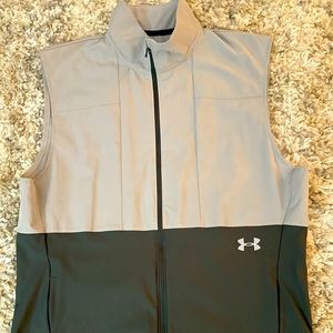 Under Armour Men's Vanish Hybrid Vest